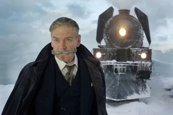 Hercule Poirot míří na Netflix: Filmová adaptace nejslavnější detektivky Agathy Christie má skvělé obsazení i hodnocení diváků