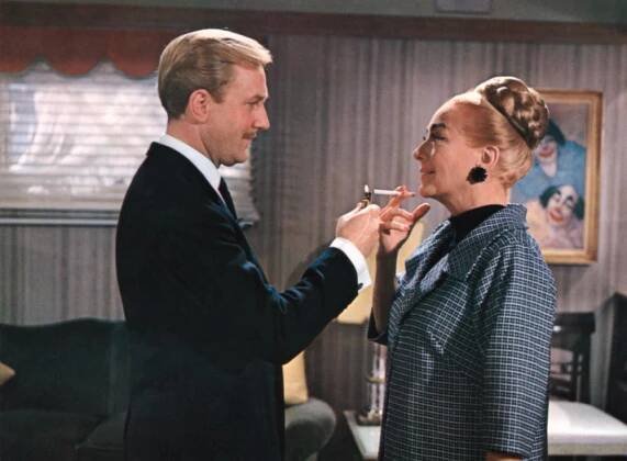 Robert Hardy - Actor