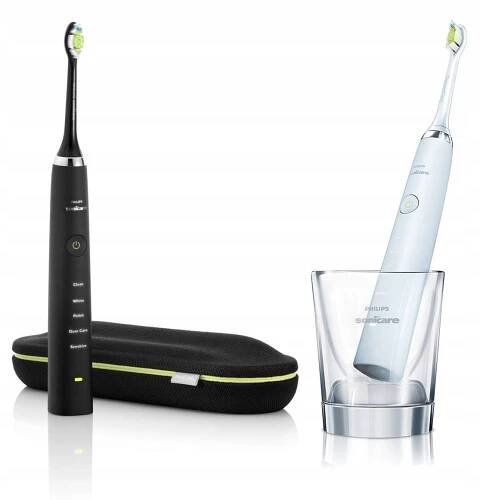 SET PHILIPS SONICARE DIAMOND HX9352 BLACK WHITE Značka Philips