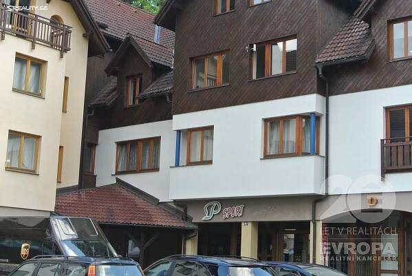 Pronájem bytu 1+kk 31 m², Rokytnice nad Jizerou - Horní Rokytnice, okres Semily