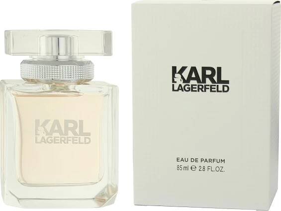 Karl Lagerfeld Karl Lagerfeld W EDP Tester 85 ml od 464 Kč