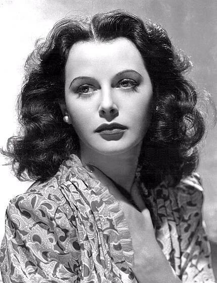 Hedy Lamarr, star of glamour and science - Womentoring