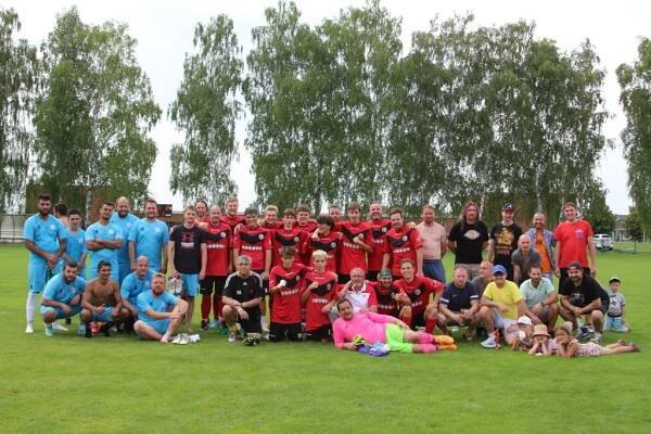 Zápasy mužů - Sportovní klub Starý Mateřov