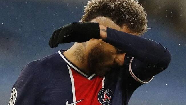 Neymar u nás skončil kvůli nevysvětlenému sexuálnímu incidentu, tvrdí Nike - Sport.cz