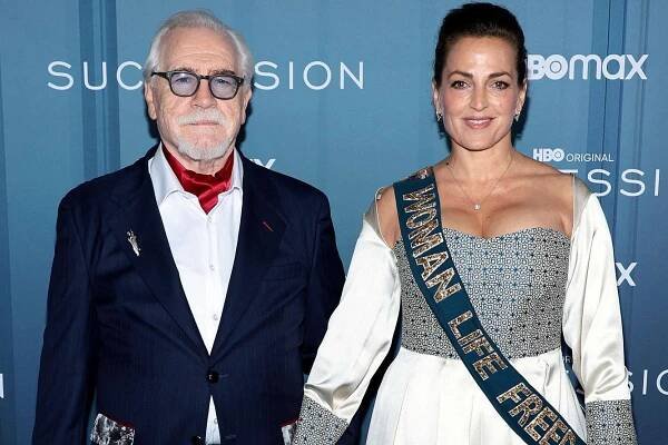 'Succession' Star Brian Cox Says He Didn't Want An Elvis Impersonator to Officiate His Las Vegas Wedding