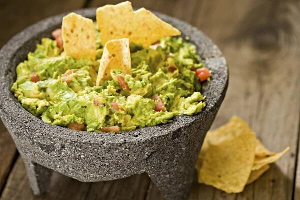 Climate Change Could Mean No Guac For You — At Least At Chipotle