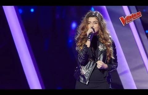 Diana Kalashová - Shawn Mendes : In My Blood