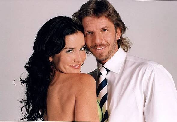 Jsi můj život - Promo - Natalia Oreiro, Facundo Arana