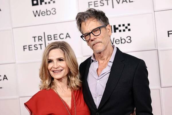 Kevin Bacon and Kyra Sedgwick Share Rare Photos of Their Grown-Up Son