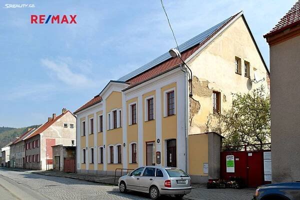 Pronájem Byt 2+1, Kácov, okres Kutná Hora