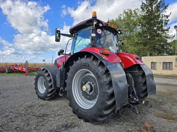 Kolový traktor Case Puma 240 CVX | STROM PRAHA a.s. 