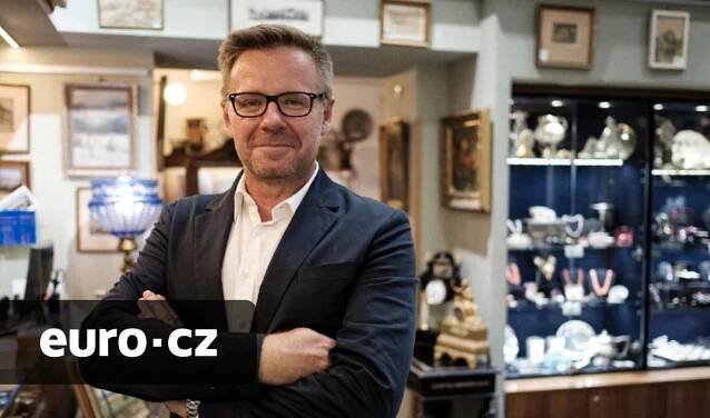 K laboratorním diamantům jsem spíš skeptický, ale na nově vzniklém trhu své místo mají, říká starožitník Martin Cinolter - Euro.cz