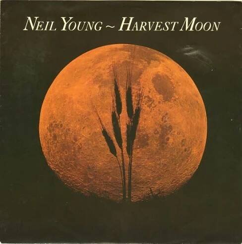 Feeling Fall | Harvest moon, Neil young, Moon