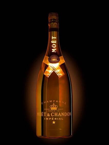 Moët & Chandon Imperial Bright Night 1,5l