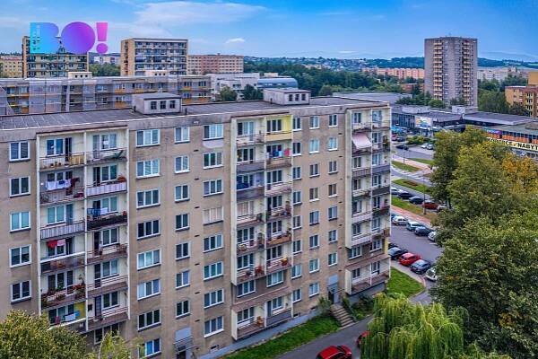 Prodej Byt 3+kk, Dlouhá třída, Havířov - Podlesí, okres Karviná