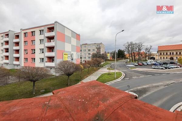 Prodej Byt 2+kk, Komenského, Horažďovice, okres Klatovy