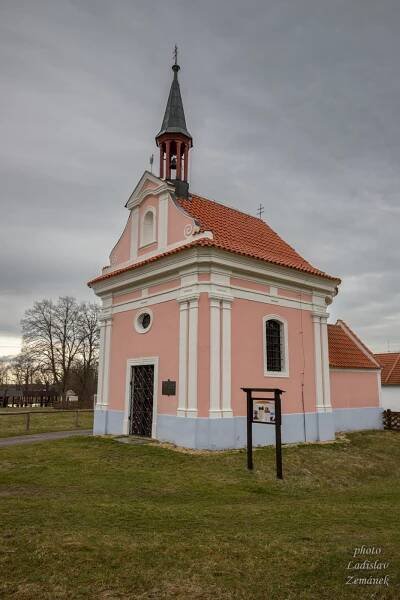 Kaple sv. Víta