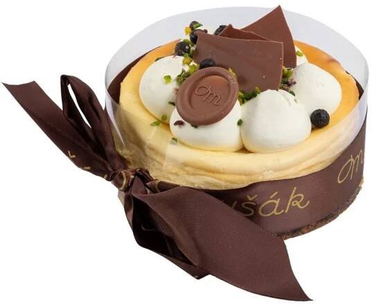 Cukrárna Myšák Cheesecake dort narozeninový