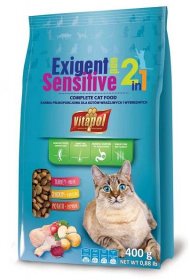 VITAPOL Krmivo pro kočky vybíravé 0,4kg