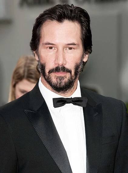 Keanu Reeves