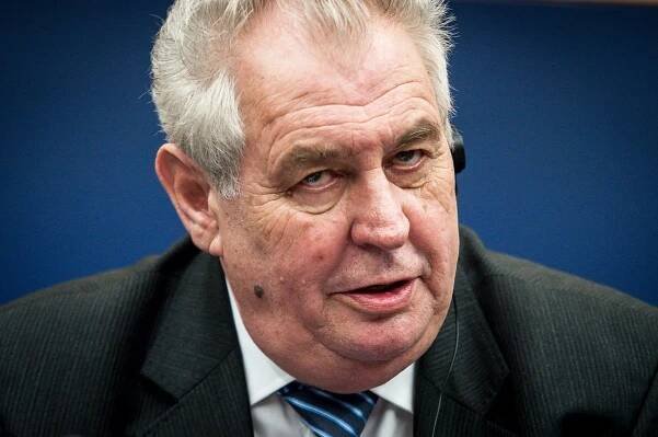 Příští prezident: Miloš Zeman řekl, kdo by ho měl na Hradě nahradit