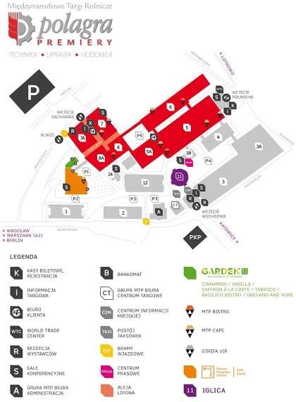 Thematic scope - About Polagra Premiery - Polagra Premiery