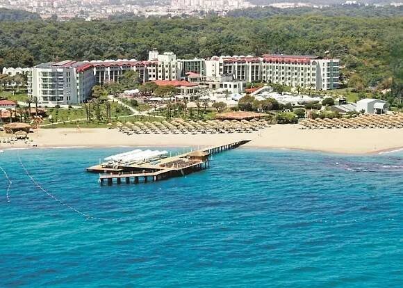 Resort Arcanus Hotels Sorgun Side - new 2025 prices, reviews, book now 
