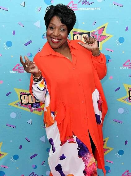  Jo Marie Payton attends 90s Con at Tampa Convention Center