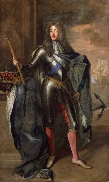 James II