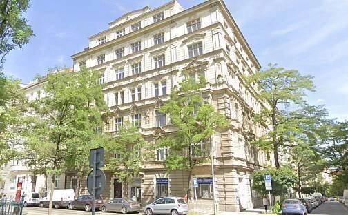 Prodej bytu 2kk na Vinohradech, ulice Korunní