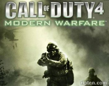 Call of Duty 4: Modern Warfare CD Key