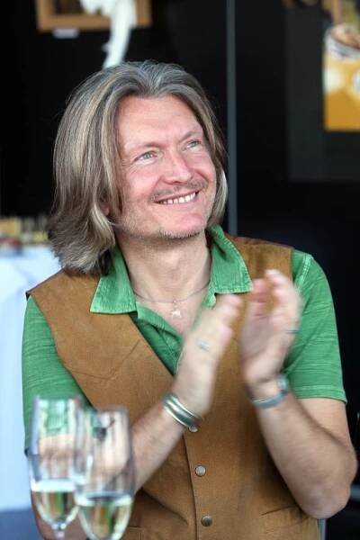 Miloš Matula: Pokřtili mi Knihu plnou zdraví