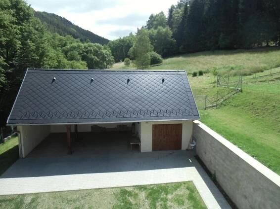 Apartmán Hájovna Bukovec Exteriér fotografie