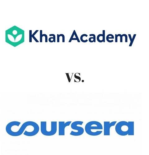 Khan Academy vs Coursera: Which One is Better? - Online Course Rater