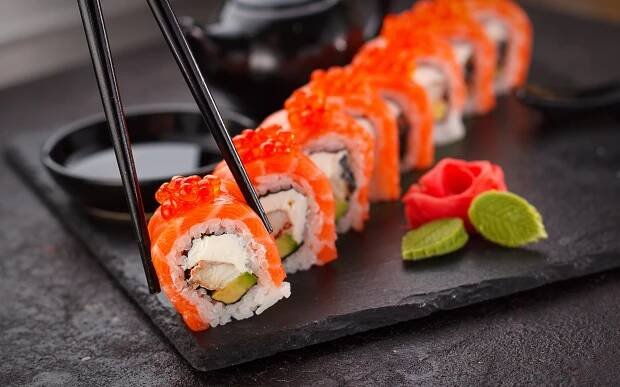 Sushi recept - ASIAFOOD.CZ