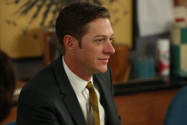 Šílenci z Manhattanu - Muž s plánem - Z filmu - Kevin Rahm