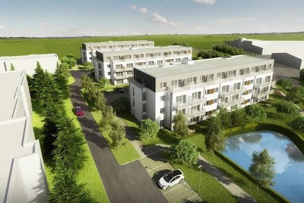Developerský projekt Unhošť V Zahradách – Developerské Projekty