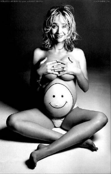 Rosanna Arquette fotka