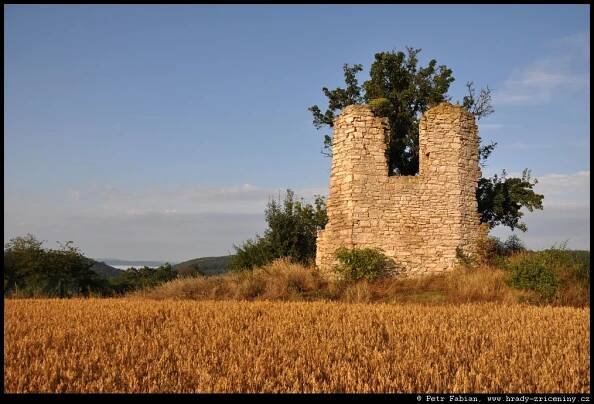 Bubovice – kaple sv. Vojtěcha – fotografie / hrady-zriceniny.cz