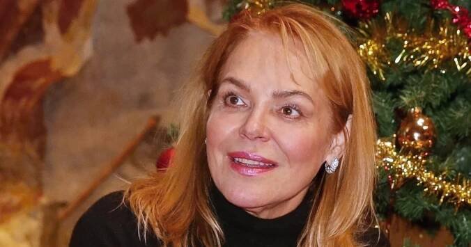 „S Vaškem jsme na Vánoce zápolili, kdo bude mít lepší bramborový salát,“ vzpomíná Dagmar Havlová