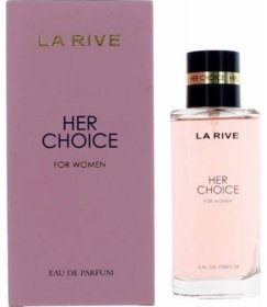 La Rive Her Choice parfémovaná voda pro ženy 100 ml - VMD drogerie a parfumerie
