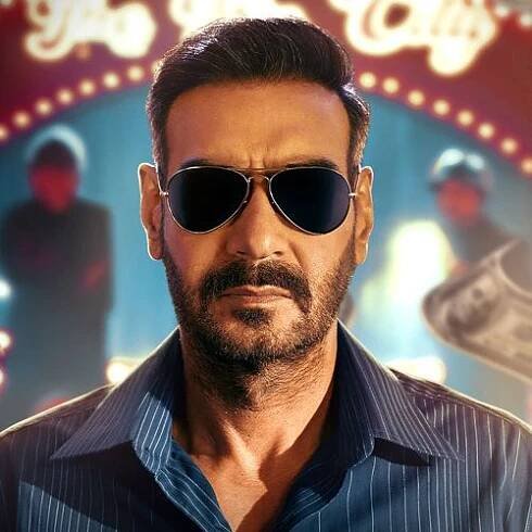 Ajay Devgn
