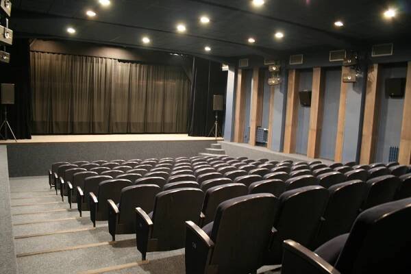 Kino Domu kultury Střelnice Rumburk