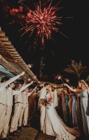 Nezapomenutelná oslava: Jak pobavit hosty na svatbě - Svatební místo