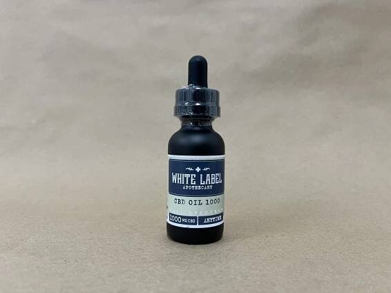 Full Spectrum CBD Oil