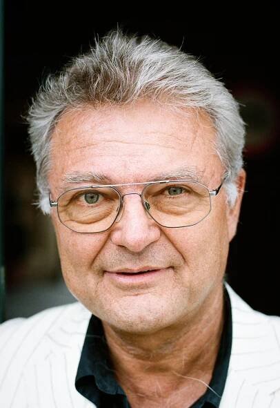 Stefan M. Gergely