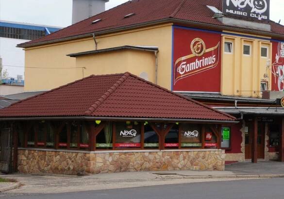 Nexo Pizzerie a Grill restaurant | Apetee