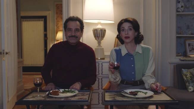 Tony Shalhoub - Actor