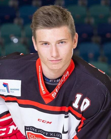 Mládežnické hvězdy měsíce prosince: David Chalupa, Kryštof Pažourek, Petr Poppel | Mountfield HK