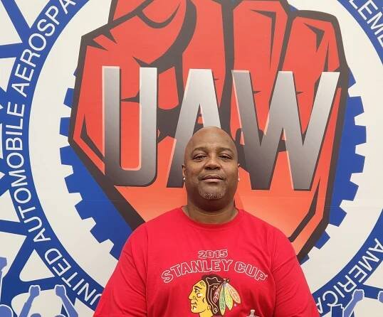 Officers - UAW Local 551